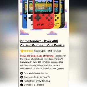 GameTendo